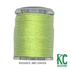 Radiance Jewel J885 Ginger - KC Needlepoint