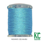 Radiance Jewel 13 J765 Malibu - KC Needlepoint