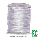 Radiance Jewel J655 Sweat Pea - KC Needlepoint