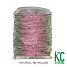 Radiance Jewel 13 J566 Unicorn - KC Needlepoint