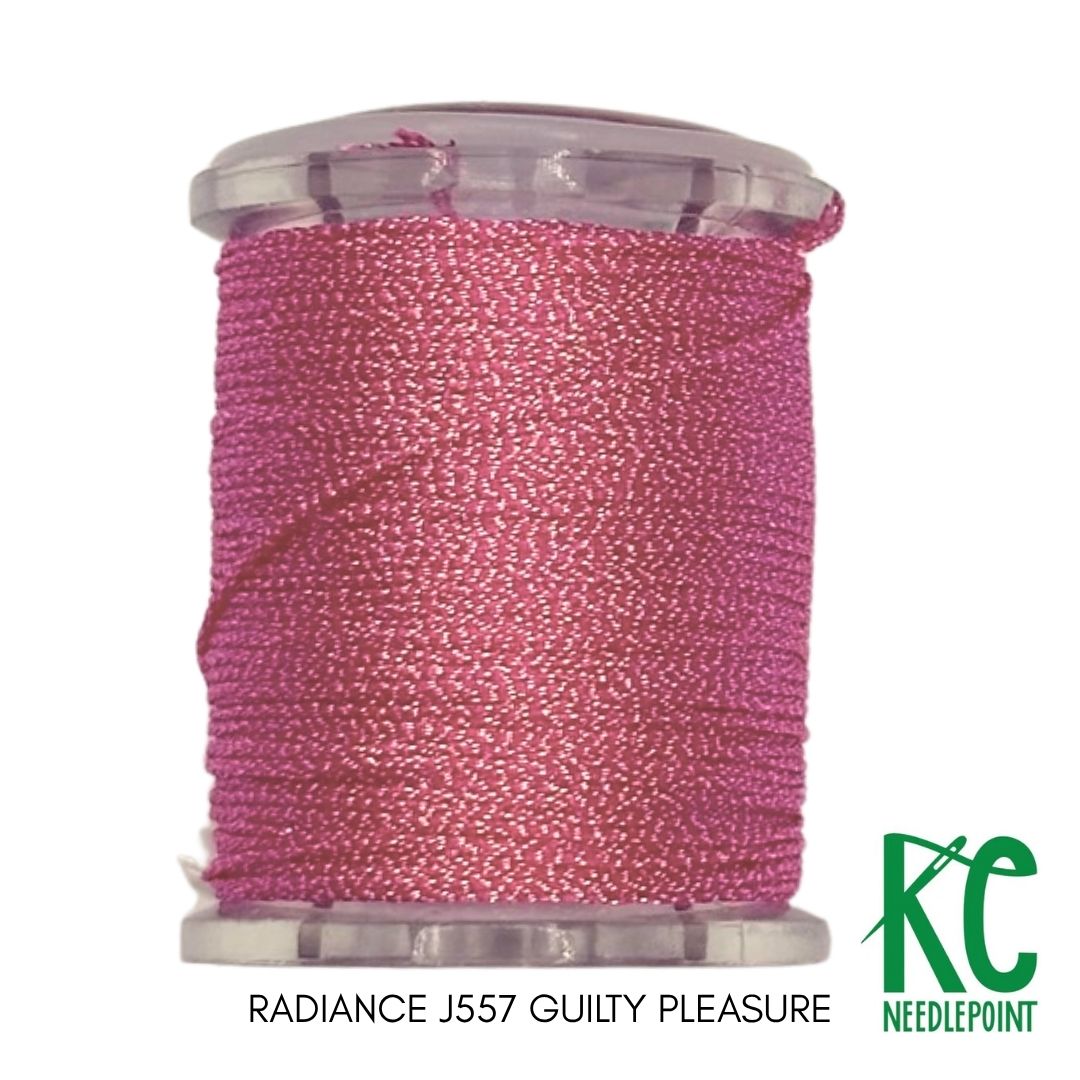 Radiance Jewel J557 Guilty Pleasure - KC Needlepoint