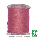 Radiance Jewel 13 J557 Guilty Pleasure - KC Needlepoint