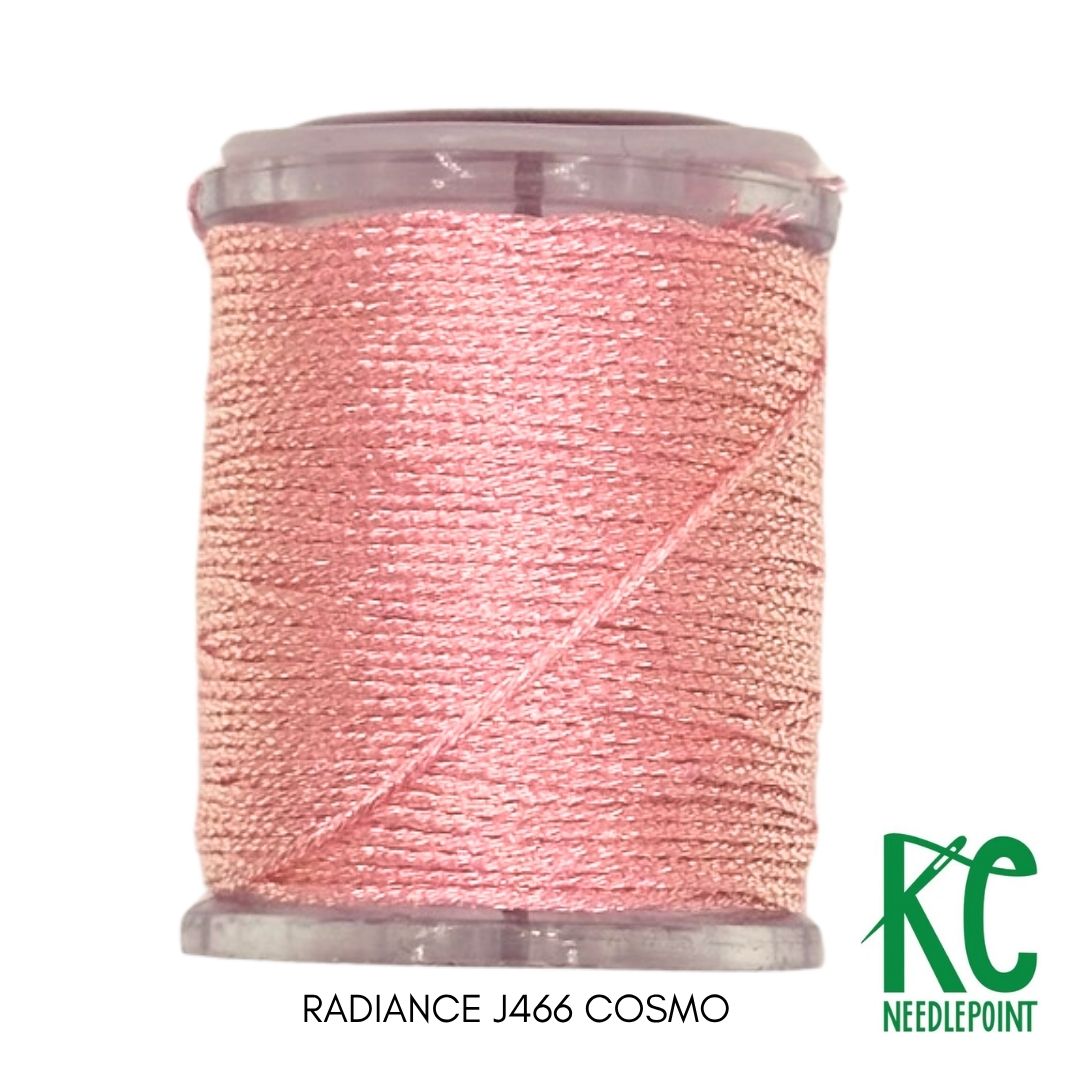 Radiance Jewel J466 Cosmo - KC Needlepoint