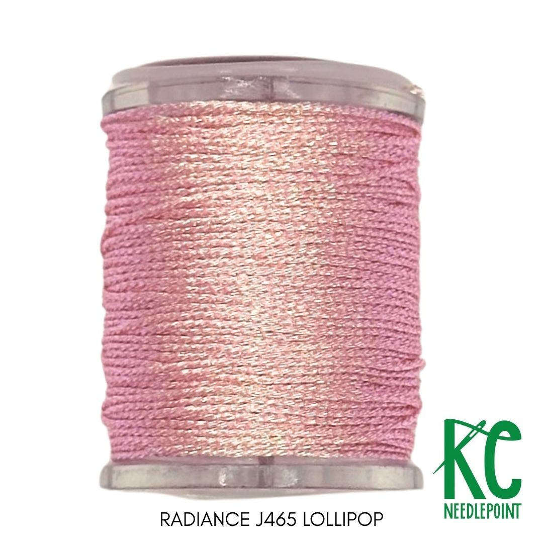Radiance Jewel J465 Lollipop - KC Needlepoint