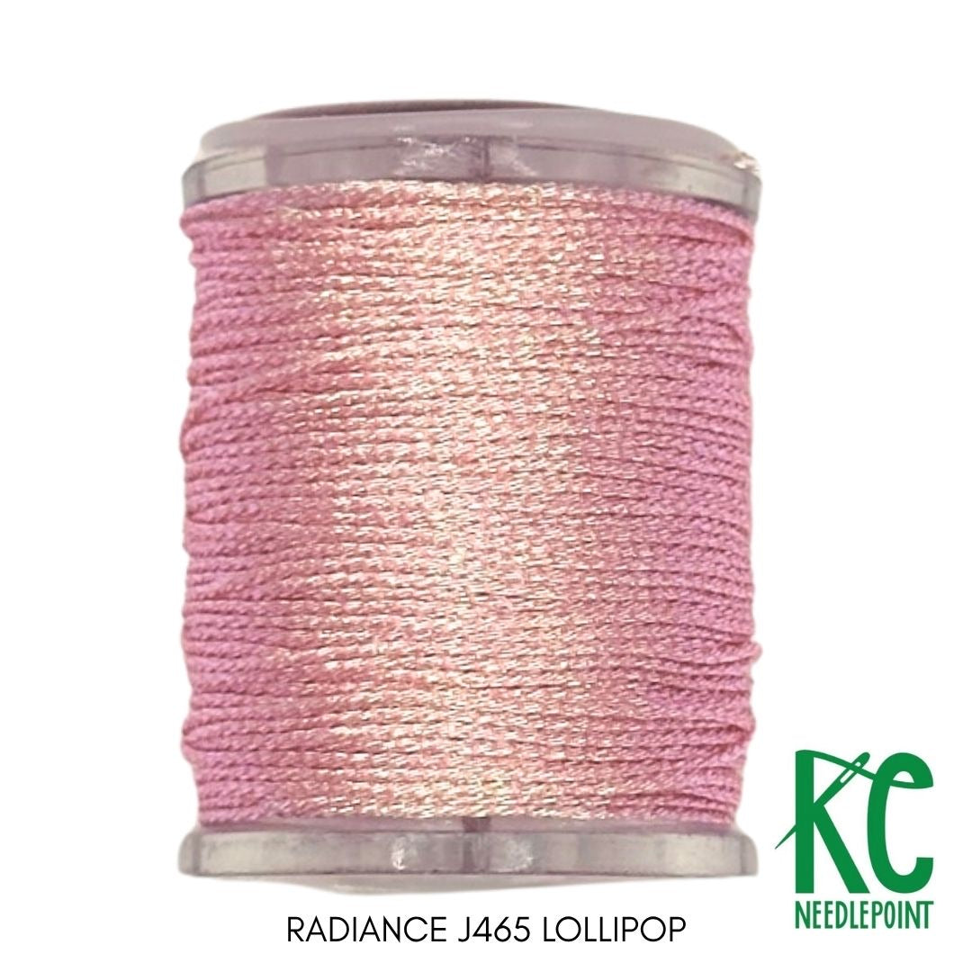 Radiance Jewel 13 J465 Lollipop - KC Needlepoint