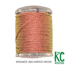 Radiance Jewel 13 J365 Harvest Moon - KC Needlepoint