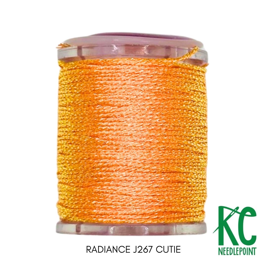 Radiance Jewel J267 Cutie - KC Needlepoint
