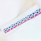 Soccer Strap Canvas - KC Needlepoint