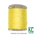 Radiance Jewel 13 J257 Lemon Bar - KC Needlepoint
