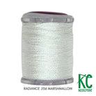 Radiance Jewel 13 J156 Marshmallow - KC Needlepoint