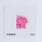Queen of Hearts Canvas - KC Needlepoint
