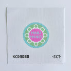 Mahj Money Canvas - KC Needlepoint