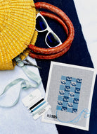 Spec-tacular Stitch Eyeglass Case Kit - KC Needlepoint