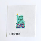 America 250 Statue of Liberty Angel - KC Needlepoint