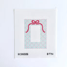 Holiday Mini Polaroid Frame Canvas - KC Needlepoint