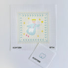 Tooth Fairy Pillow with Pocket Canvas - KC Needlepoint