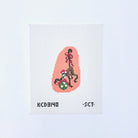 Holiday Spider Monkey Canvas - KC Needlepoint