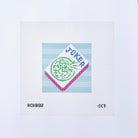 Joker Coaster Canvas - KC Needlepoint