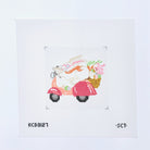 Dolce Vita Easter Bunny Canvas - KC Needlepoint