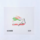 Dolce Vita Alpine Easter Bunny Canvas - KC Needlepoint