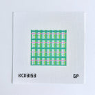 Mad for Plaid Canvas - KC Needlepoint