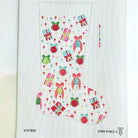 Merry Kitschmas Stocking Canvas - KC Needlepoint