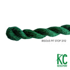 Bisous Skein 2112 Pit Stop - KC Needlepoint