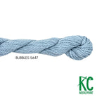 Essentials Skein S647 Bubbles - KC Needlepoint