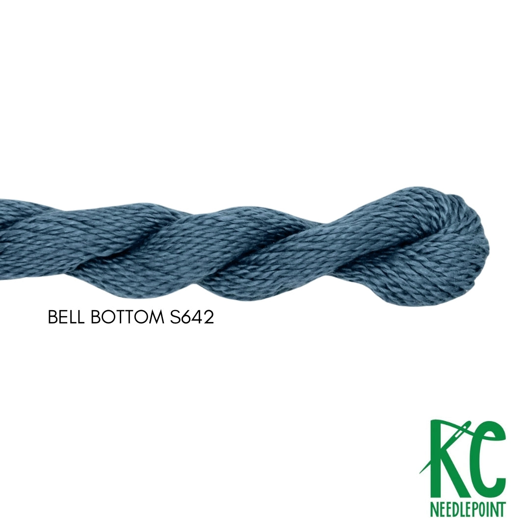 Essentials Skein S642 Bell Bottoms - KC Needlepoint