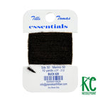 Essentials Card 629 Buck - KC Needlepoint
