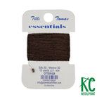 Essentials Card 628 Otter - KC Needlepoint