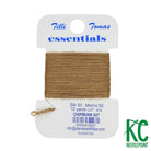 Essentials Card 627 Chipmunk - KC Needlepoint