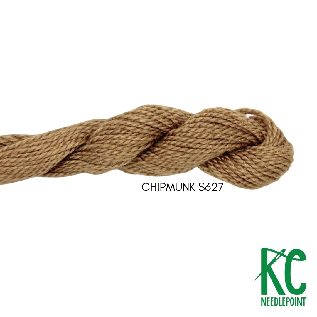 Essentials Skein S627 Chipmunk - KC Needlepoint