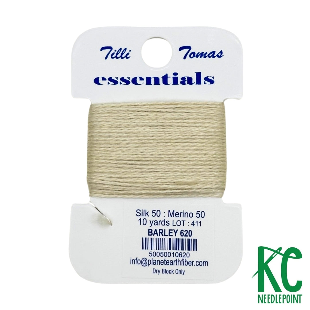 Essentials Card 620 Barley - KC Needlepoint