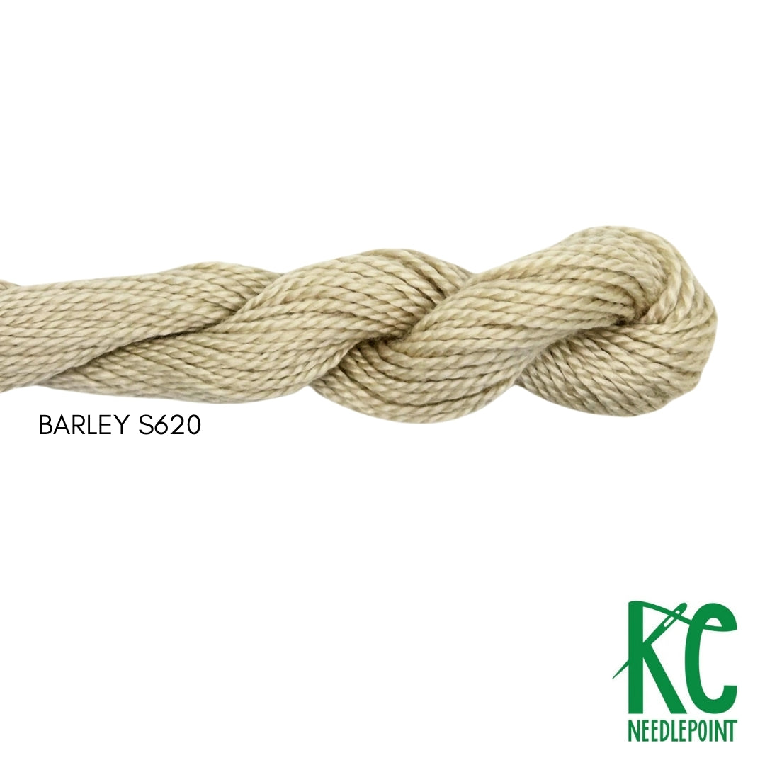 Essentials Skein S620 Barley - KC Needlepoint