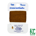 Essentials Card 601 Penny - KC Needlepoint