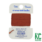 Essentials Card 590 Whiskey - KC Needlepoint