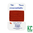 Essentials Card 589 Side Car - KC Needlepoint