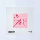 Needle and Thread Square Canvas - KC Needlepoint