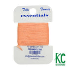 Essentials Card 585 Creamsicle - KC Needlepoint