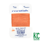 Essentials Card 568 Nectarine - KC Needlepoint