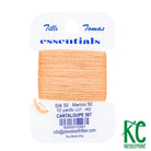 Essentials Card 567 Cantelope - KC Needlepoint