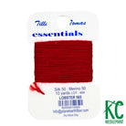Essentials Card 565 Lobster - KC Needlepoint