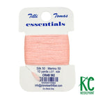 Essentials Card 562 Crab - KC Needlepoint