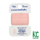 Essentials Card 561 Crawfish - KC Needlepoint