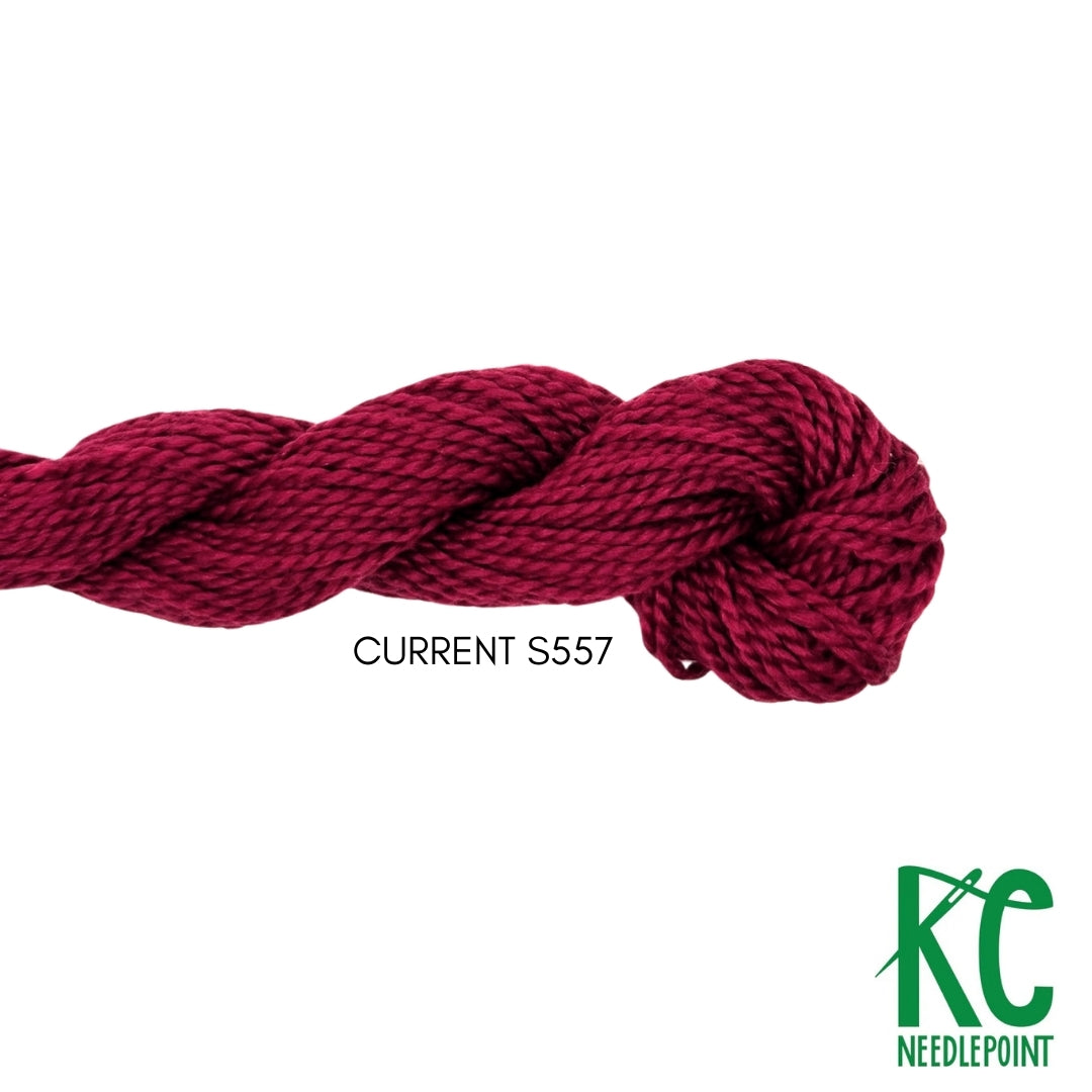 Essentials Skein S557 Current - KC Needlepoint