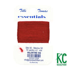 Essentials Card 556 Valentine - KC Needlepoint