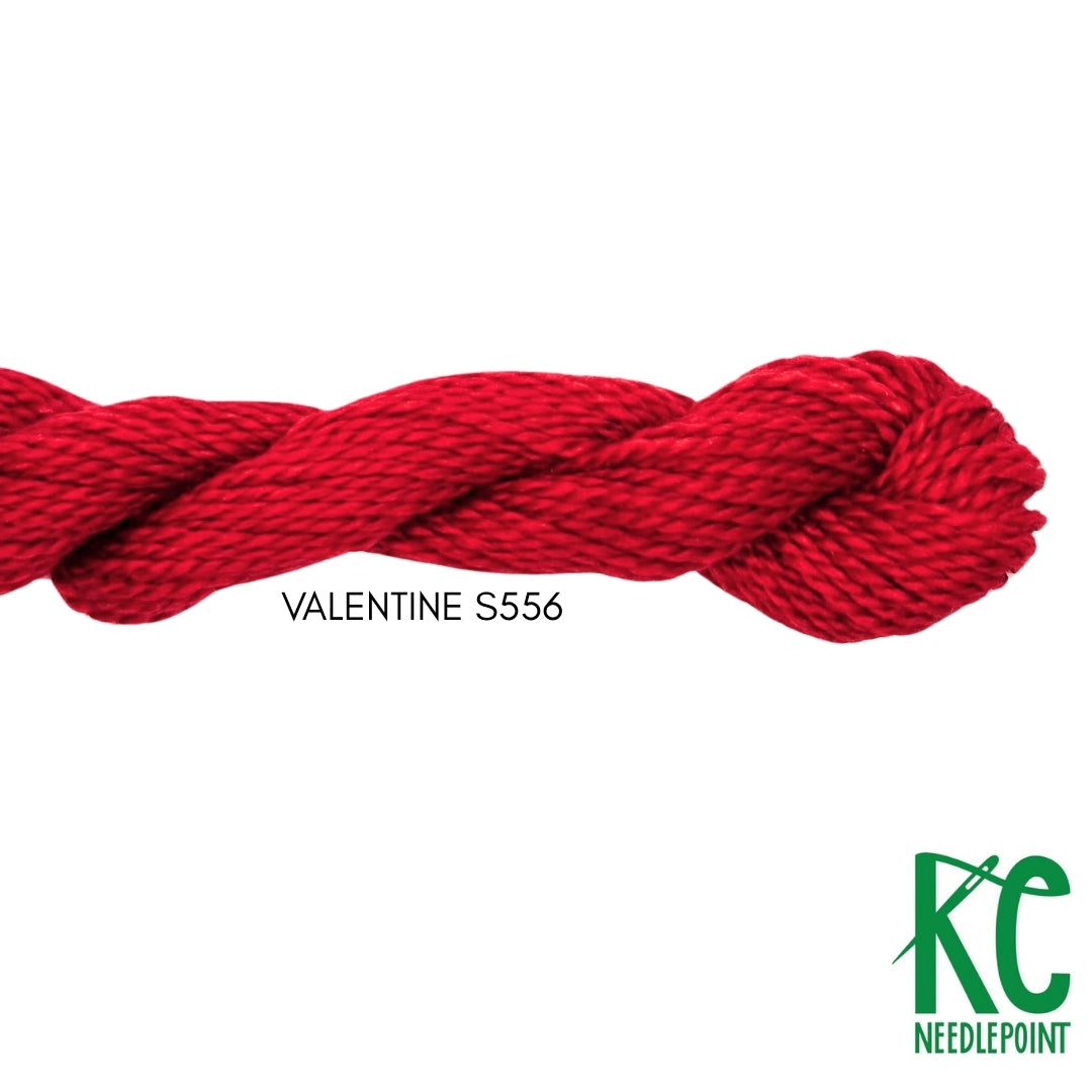 Essentials Skein S556 Valentine - KC Needlepoint