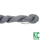 Essentials Skein S513 Whale - KC Needlepoint