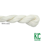 Essentials Skein S502 White - KC Needlepoint